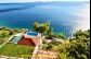Chorvatsko - luxusní dům s bazénem přímo u moře