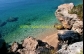 Chorvatsko Omiš Nemira - apartmány ALENA - pláž Mala luka