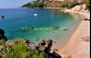 Chorvatsko Omiš Nemira - apartmány ALENA - pláž Mala luka
