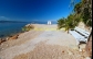 Chorvatsko Omiš Nemira - apartmány ALENA - pláž u domu