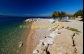 Chorvatsko Omiš Nemira - apartmány ALENA - pláž u domu