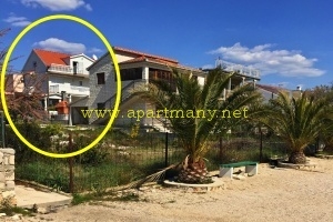 Chorvatsko Rogoznica - apartmány NIKO