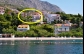 Chorvatsko Staniči apartmány VESNA nad pláží Velika Luka