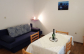 Apartmani Angelina - prizor dnevnog boravka u apartmanu A4 na drugom katu