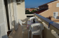 Apartmani Angelina - terasa od apartmana A4 na drugom katu